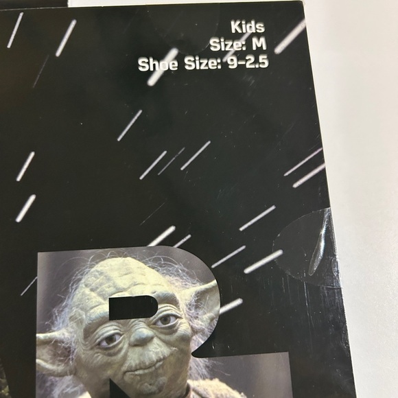 Star Wars 15 Days of Socks Advent Christmas countdown Kids Youth - Picture 6 of 7